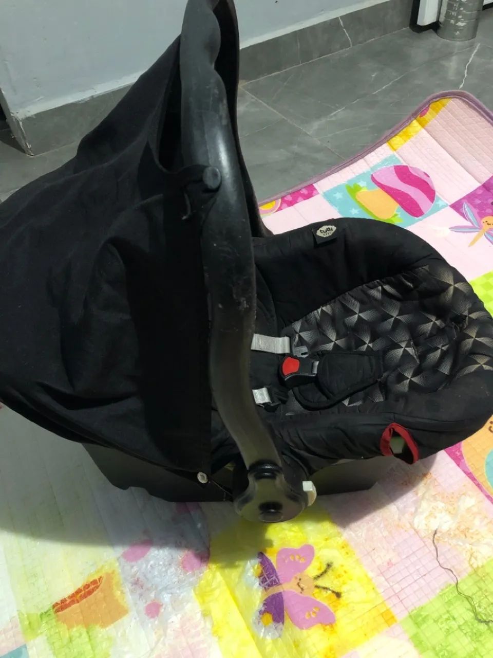 Bebê conforto  - Foto 2