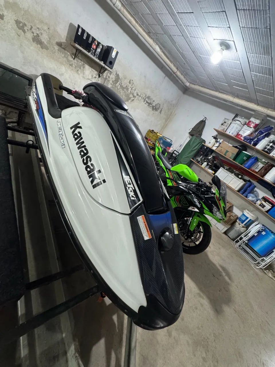 Jet Ski Kawasaki Sxr 800 Original - Barcos e aeronaves - Encantado