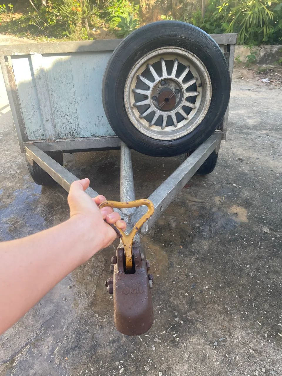 Vendo reboque  - Foto 5