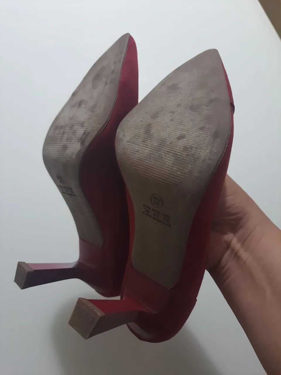 Sapato feminino - Foto 3
