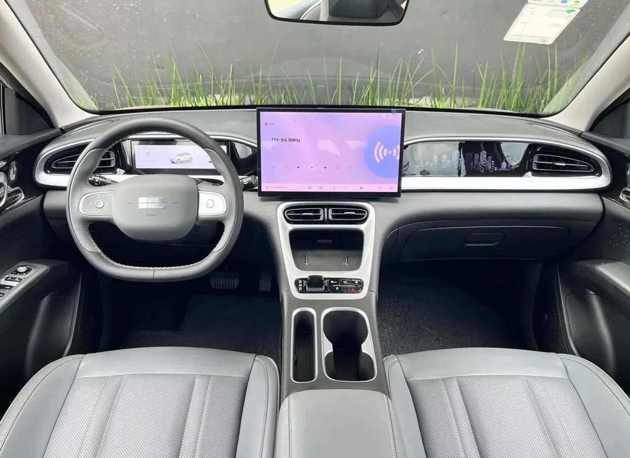 Geely EX2 Pro 2026 - Foto 5