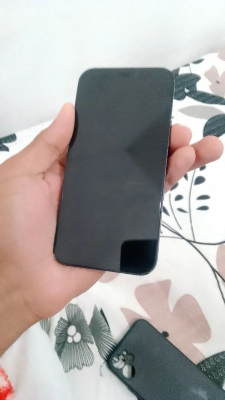 iPhone 12 Mini Preto 64 Gigas LEIA - Foto 2