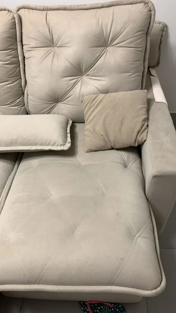 Sofá 2 Lugares - Foto 3