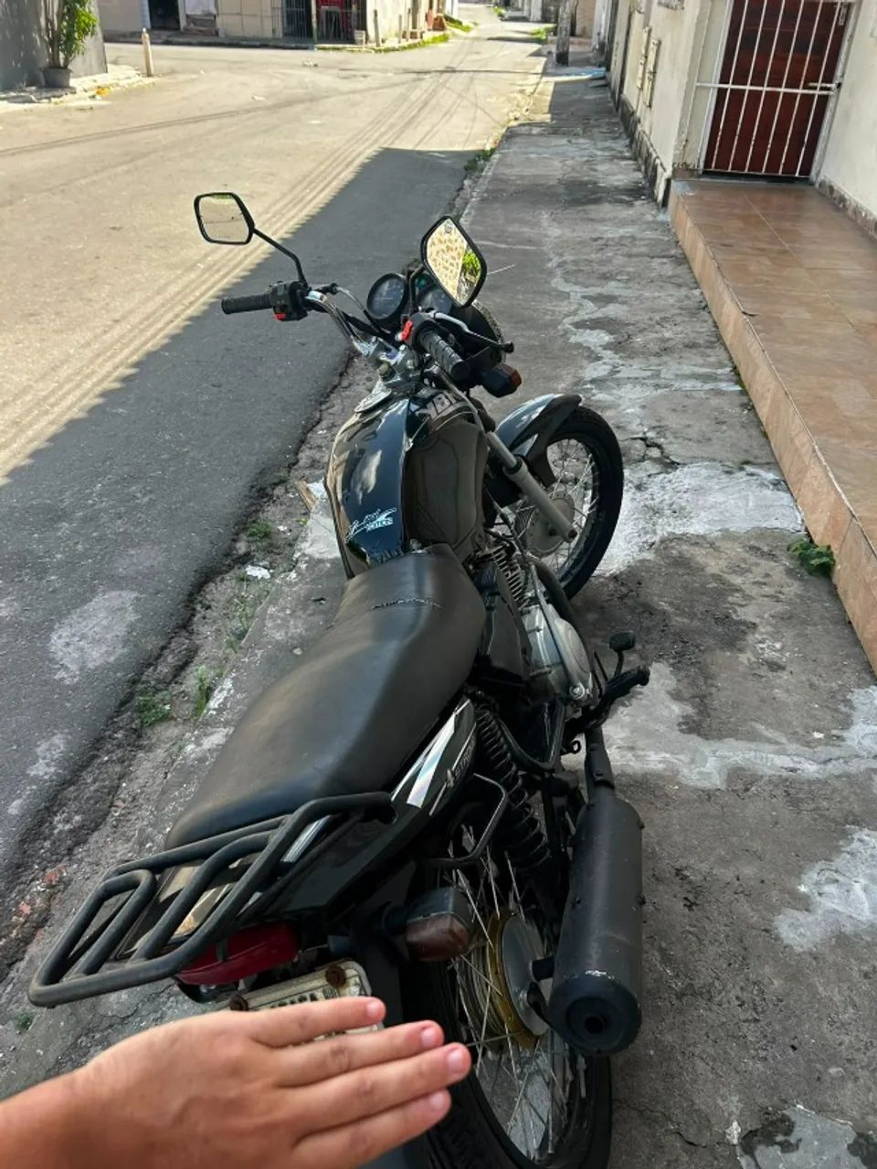 YBR 125 K - Foto 3