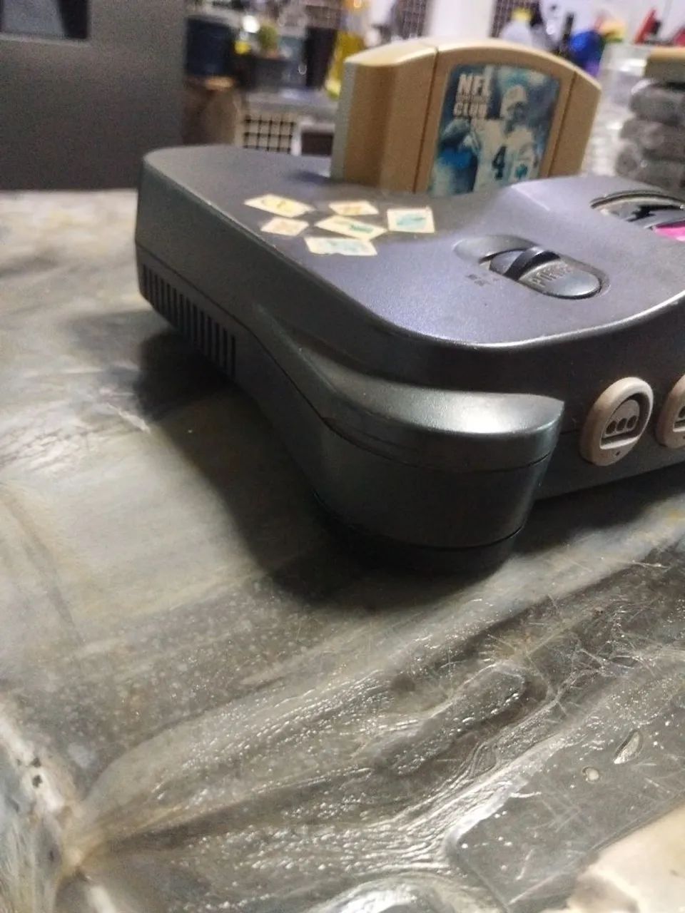Nintendo 64  - Foto 3