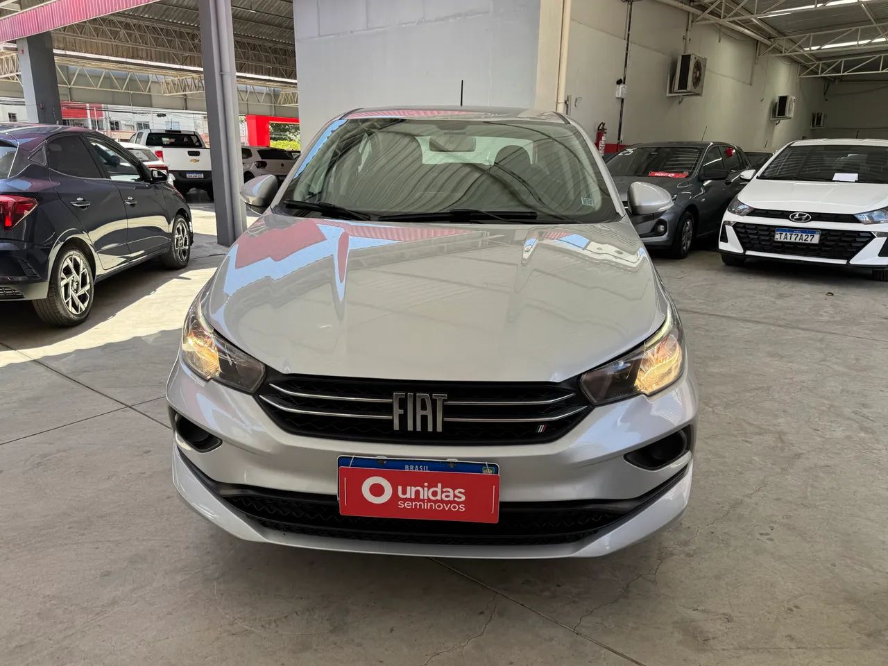 Fiat Cronos Drive 1.3 8V Flex Aut. 2025 - Foto 3