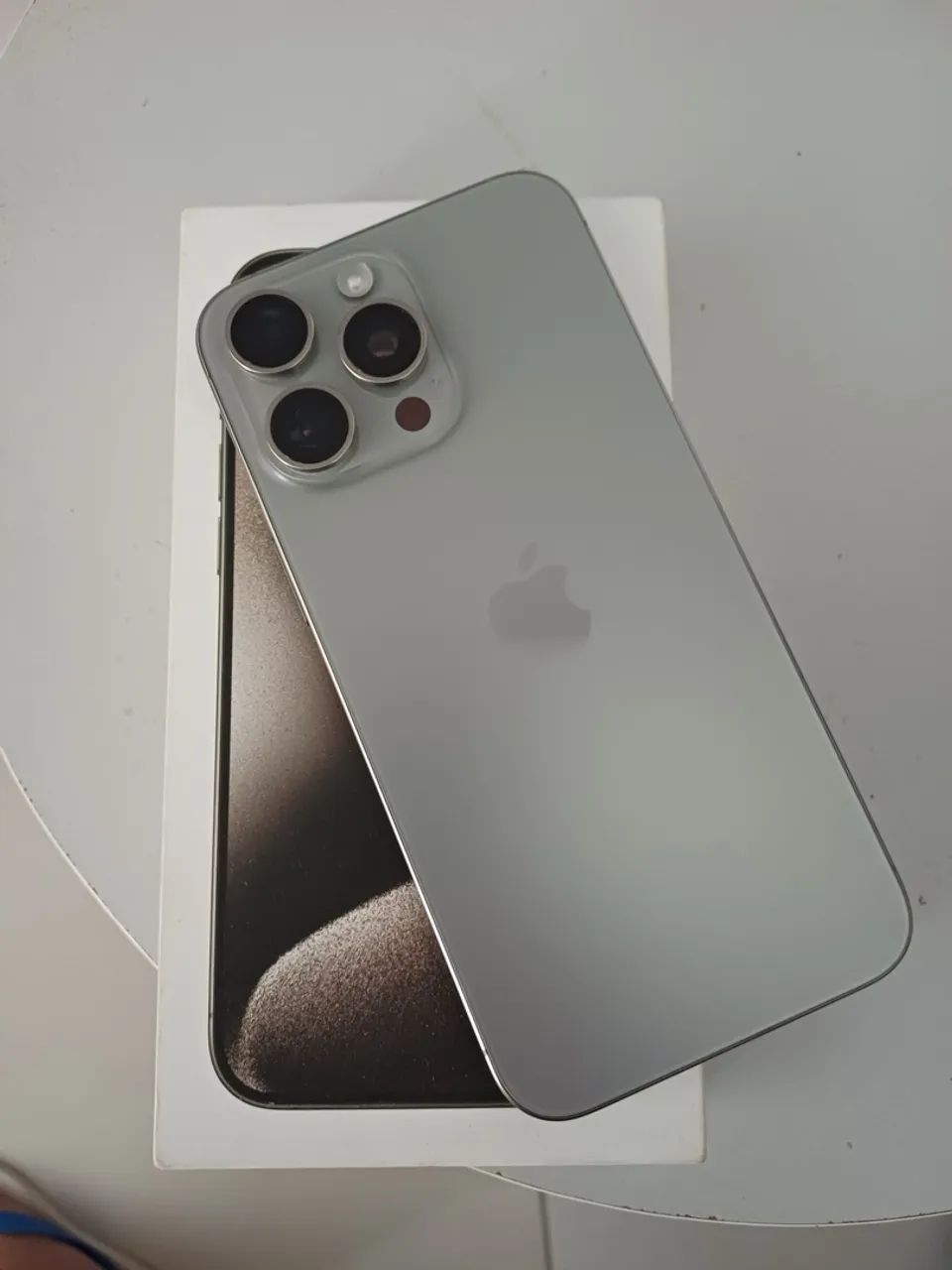 Iphone 15 pro Max 