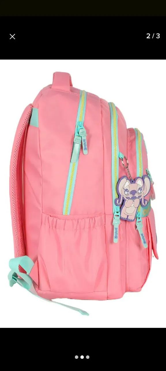 Mochila Stitch  - Foto 2