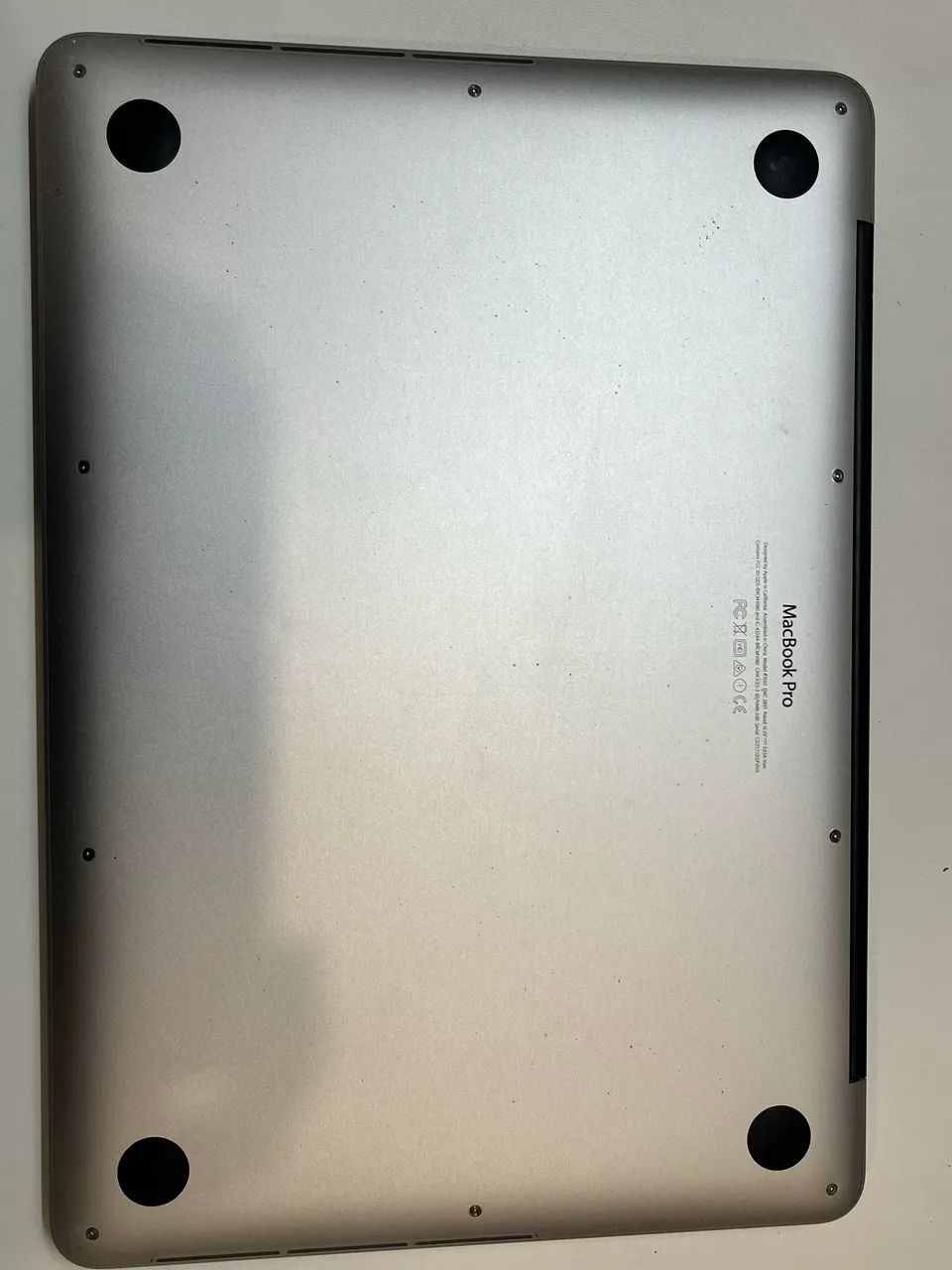 Macbook Pro 13 - Foto 2