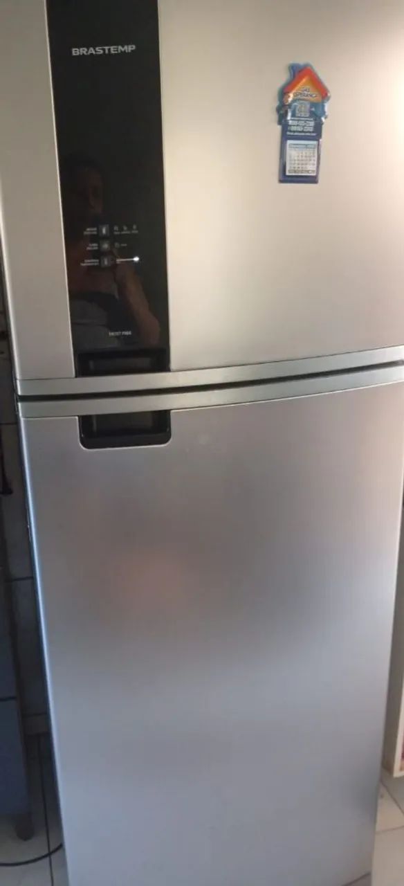 Geladeira Brastemp  - Foto 2