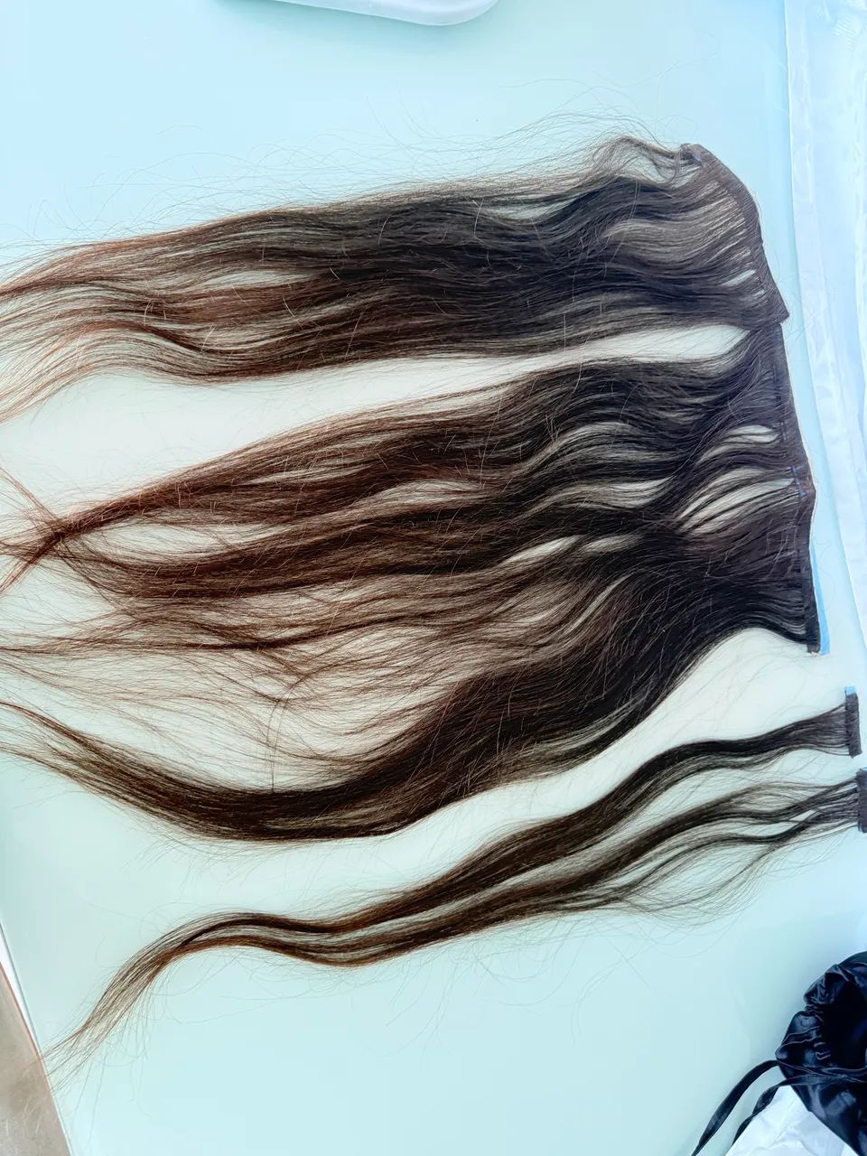Mega hair 65 cm 80 gramas 