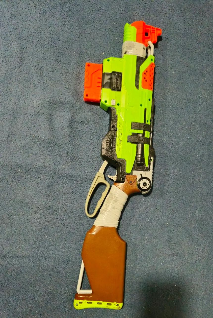 NERF - Foto 3