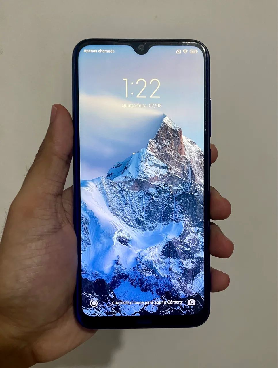 CELULAR REDMI 8 + CARREGADOR TURBO - Foto 3