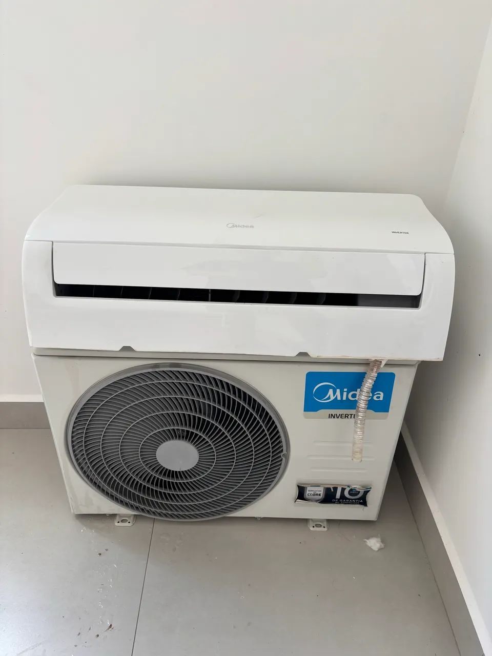 Ar Condicionado Midea Inverter 