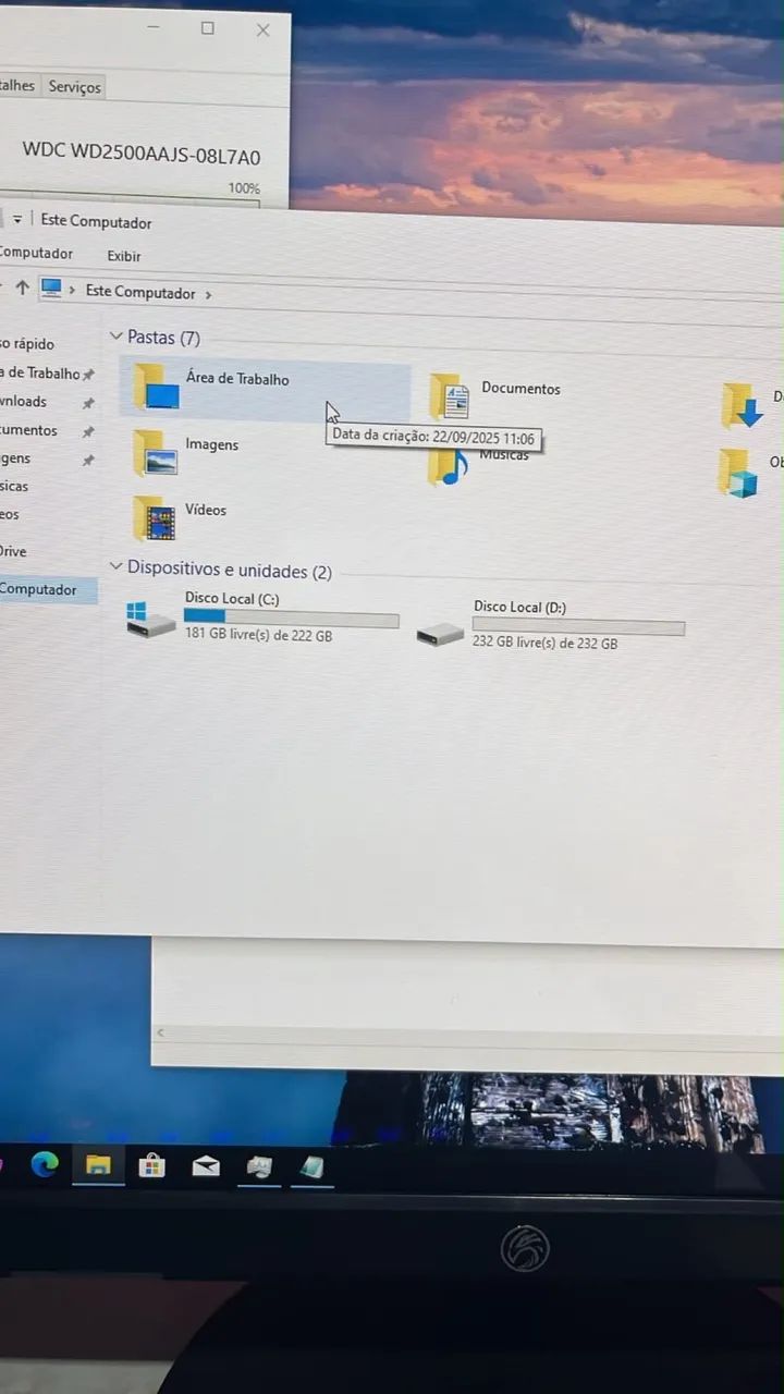 PC OFFICE - PRONTO PRA USO - Foto 3