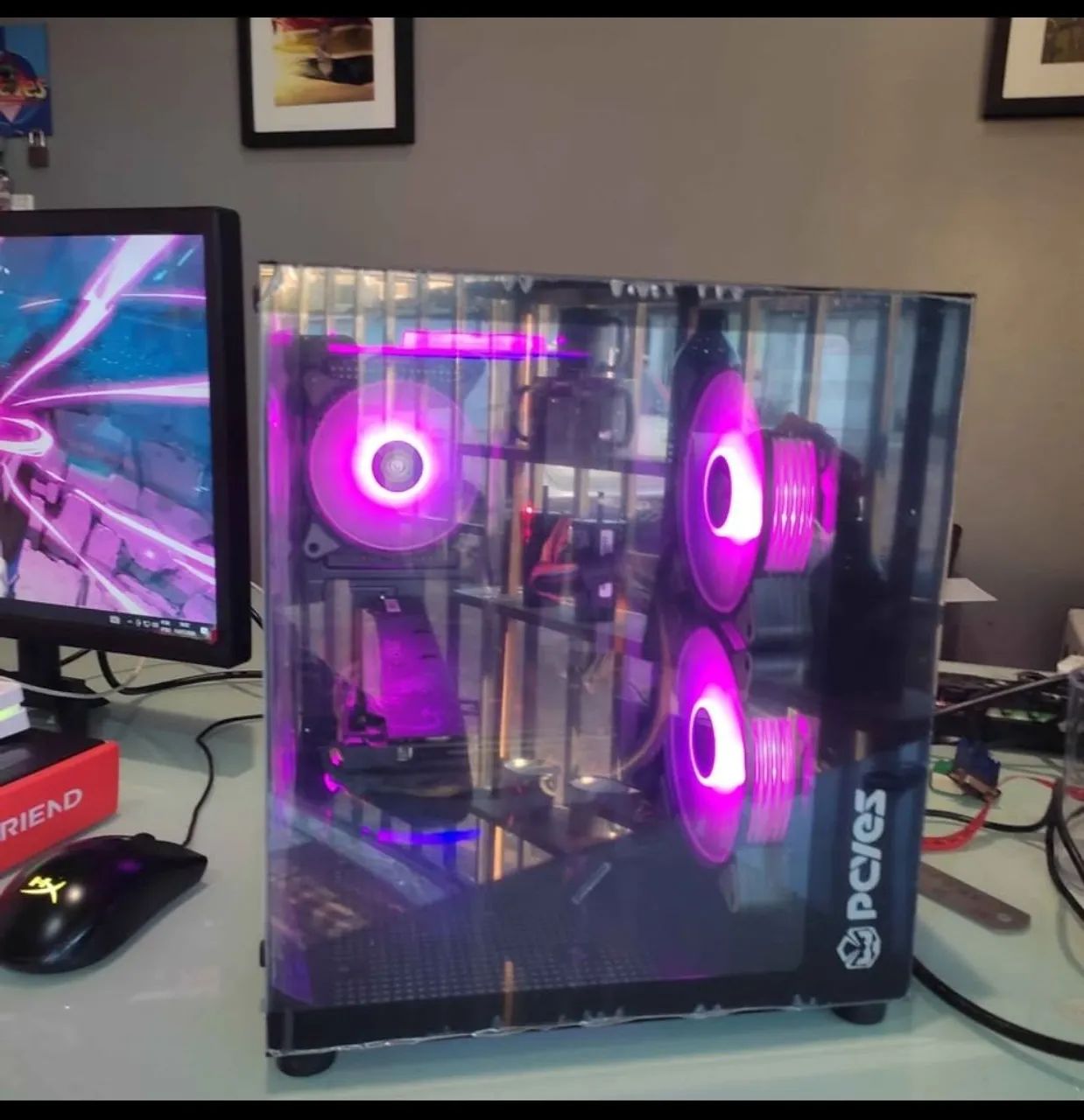Pc gamer completo  - Foto 4