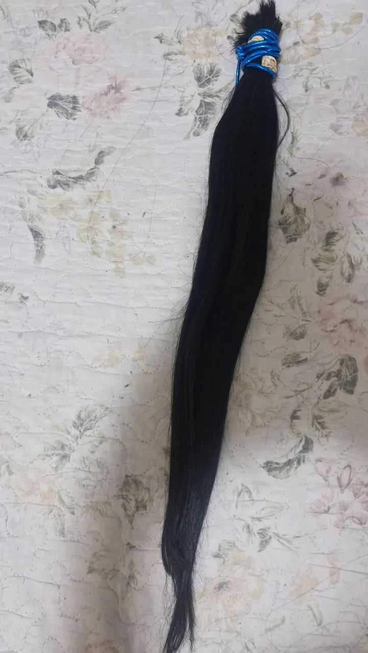 Cabelo humano