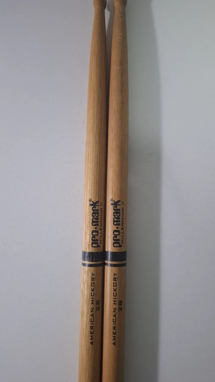 Par de Baqueta Promark 2B