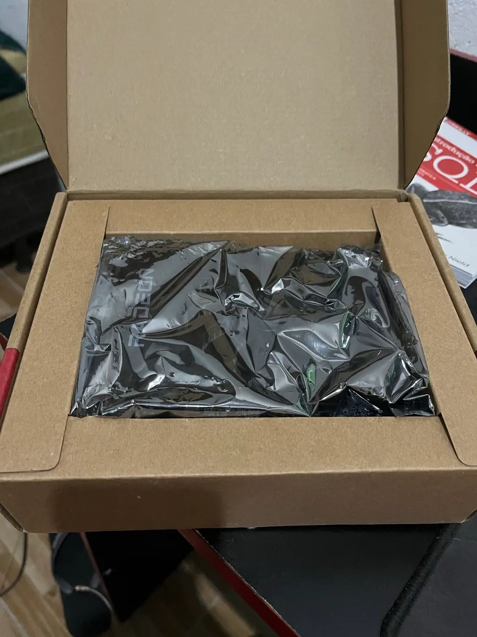 AMD RX 6400 - Foto 2