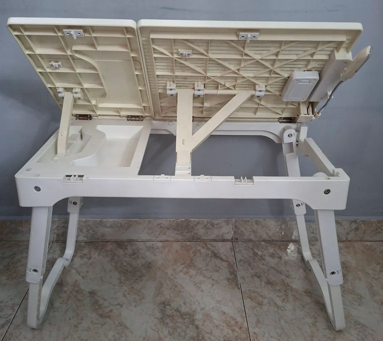 Mesa Dobrável para Notebook Noteship - Foto 2