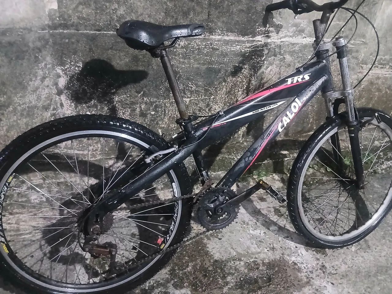 Bicicleta alumínio adolescente  - Foto 2