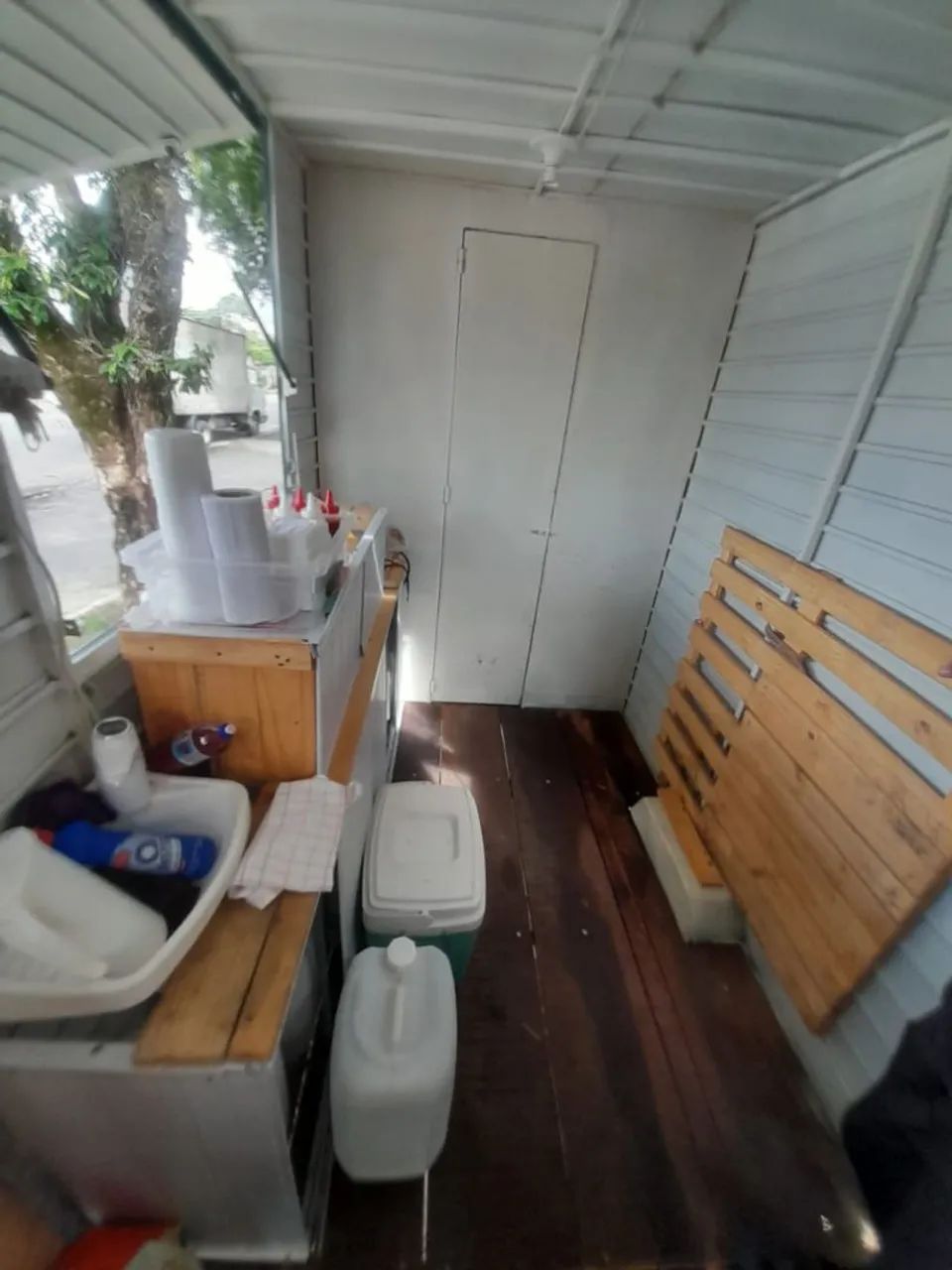 Vende-se esse maravilhoso food trailer.  - Foto 4