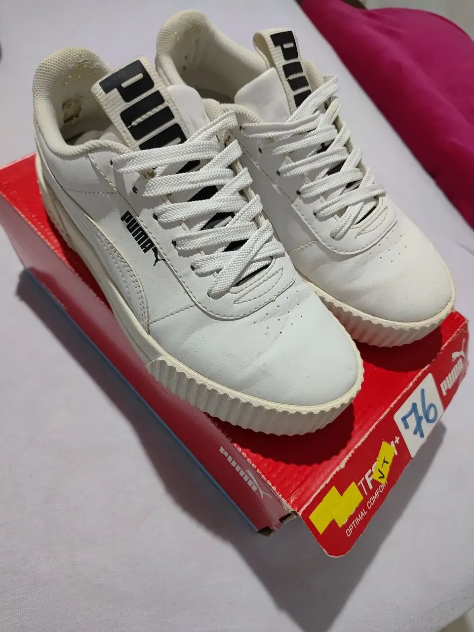 Tênis Feminino Puma  - Foto 3