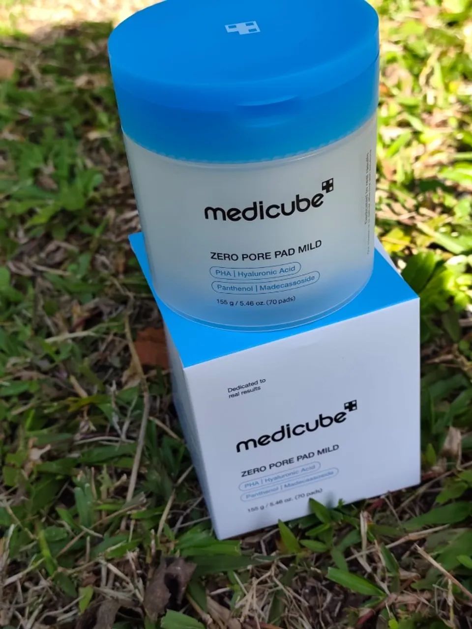 Medicube zero pore pad 2.0 ORIGINAL  - Foto 2