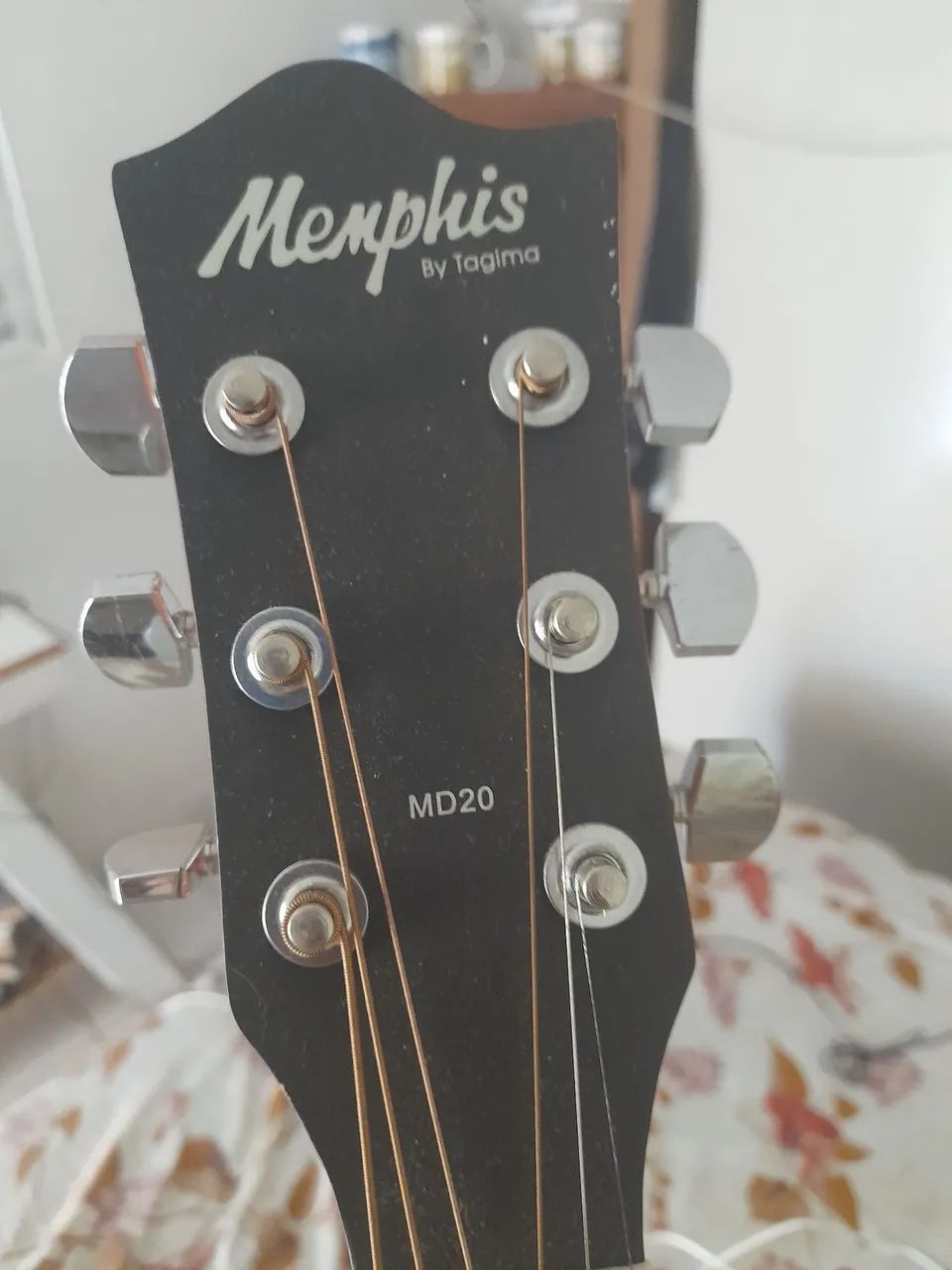 Violão Memphis - Foto 4