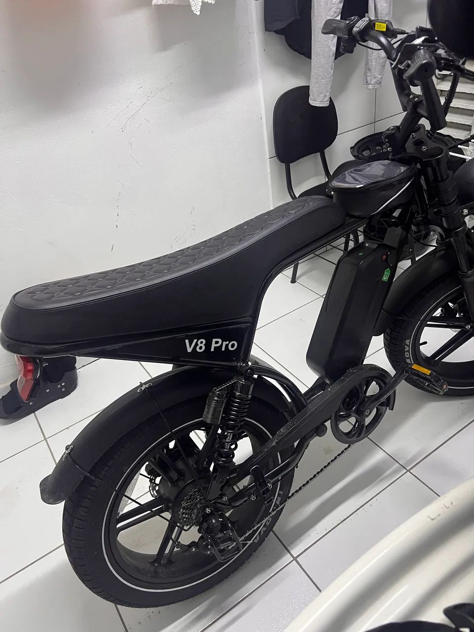 BIKE V8 PRO 2026 - Foto 4
