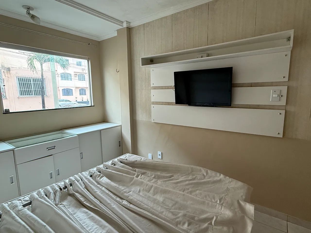 Apartamento mobiliado para locação em Manaus 2