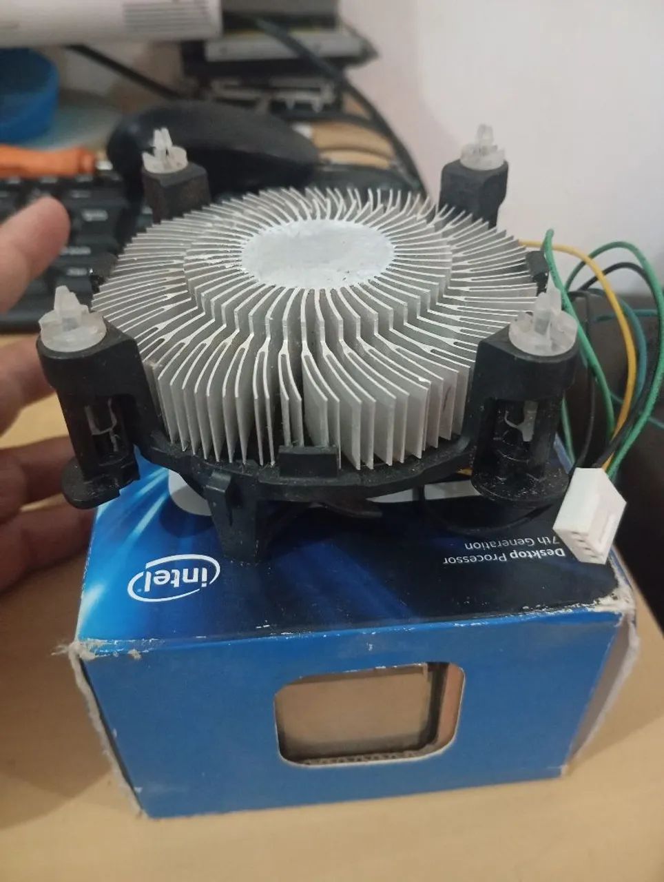 Processador i3 7100 - Foto 2