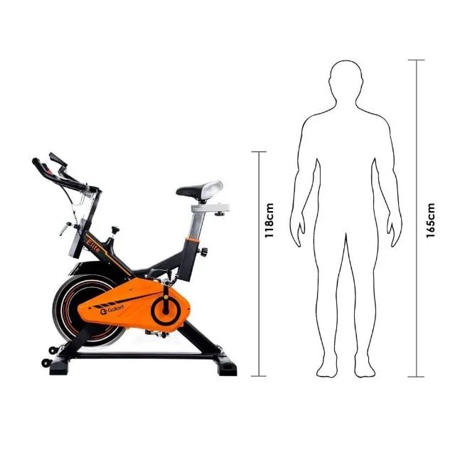 Bicicleta Ergometrica