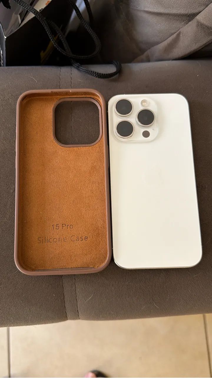 iPhone 15 pro