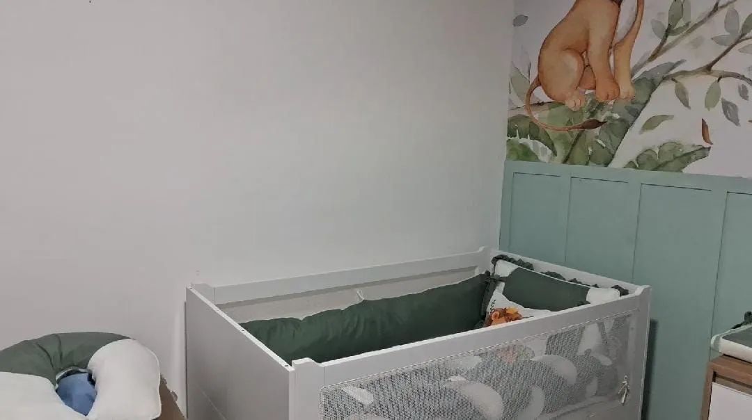 Berço e colchão  - Foto 3