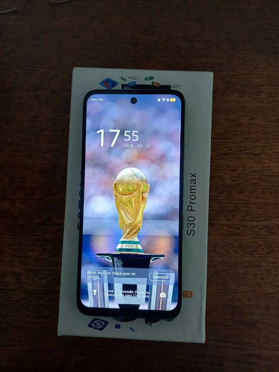 Infinix not 60i
