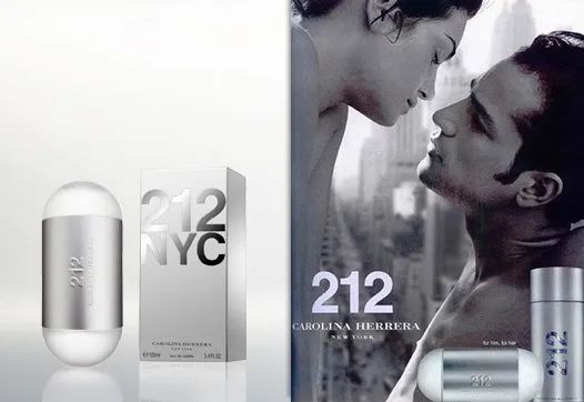 Perfume 212 NYC Feminino Tester - Foto 4
