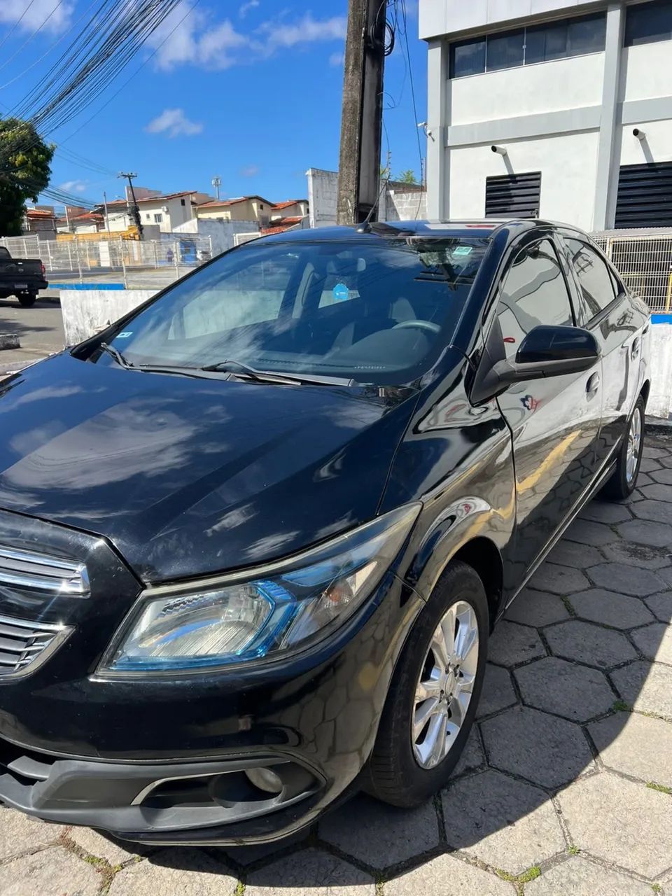 Chevrolet Prisma 2015