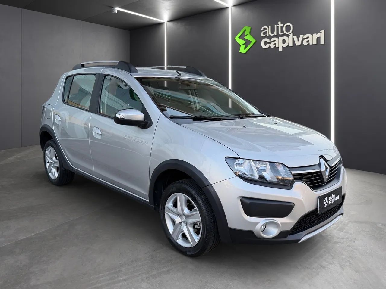 Renault Sandero Stepway Flex 1.6 16V 5P 2019 - Foto 2