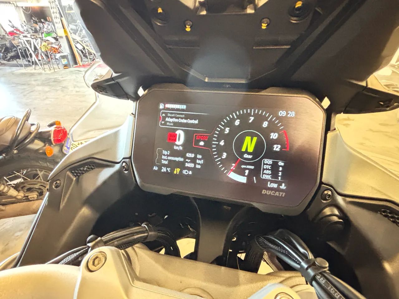 DUCATI MULTISTRADA V4S 2023 - Foto 3