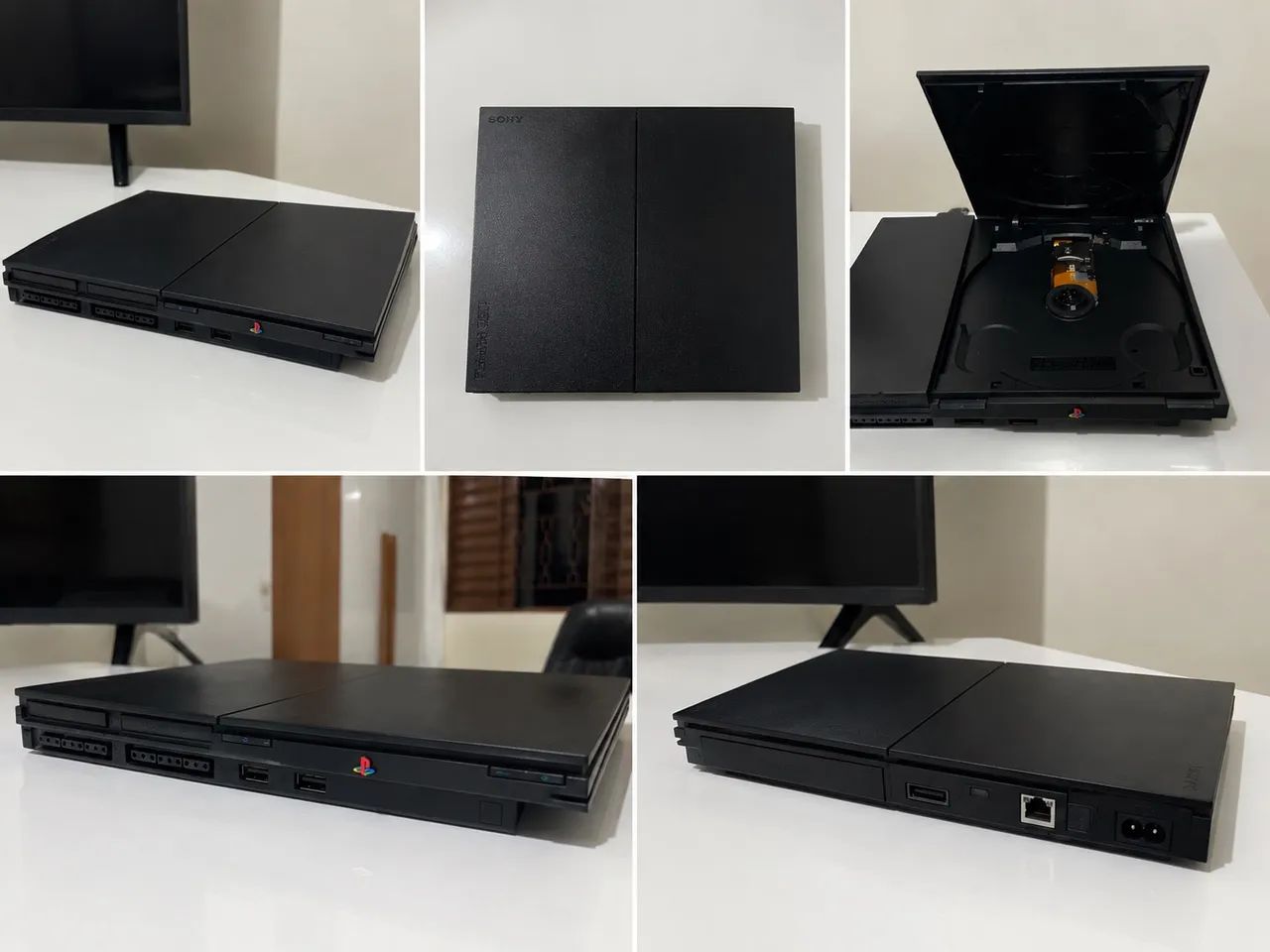 Ps2 Sony (somente console) - Foto 2