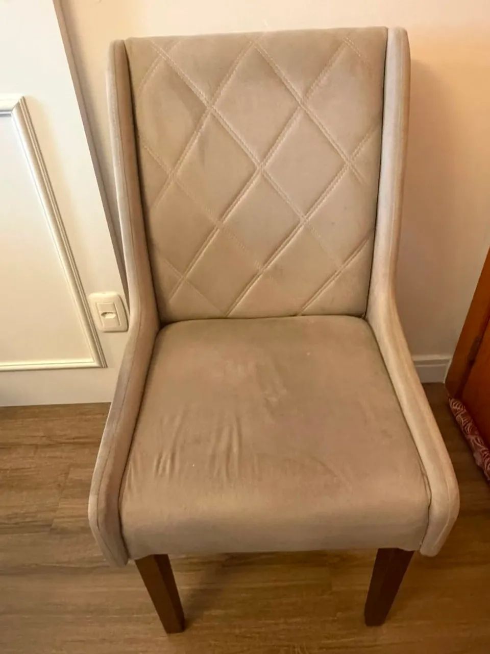Conjunto de 4 Cadeiras sala de jantar - Foto 3