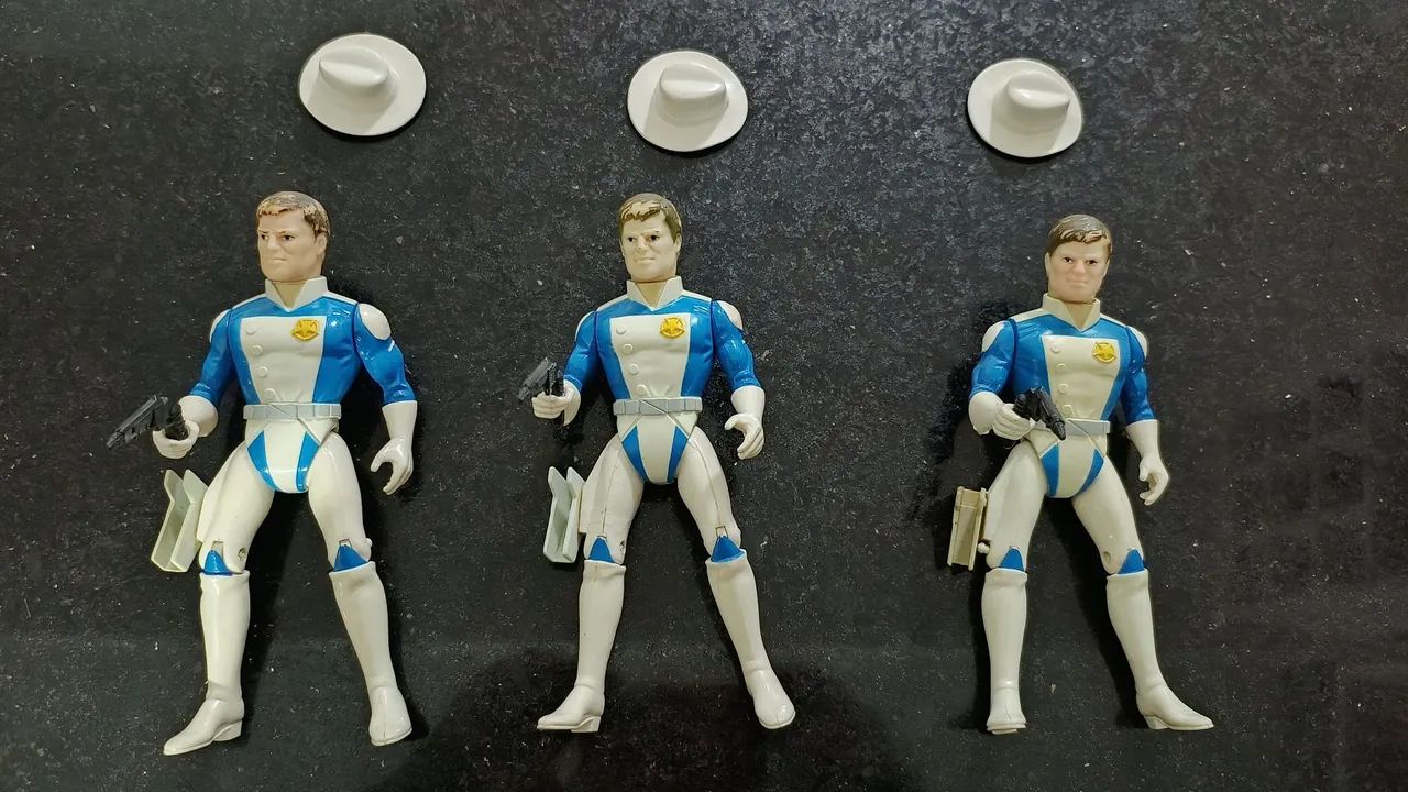 Galaxy Rangers Glasslite 
