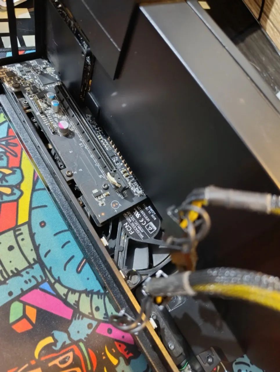  Enclosure Razer Core eGPU Thunderbolt - Foto 4