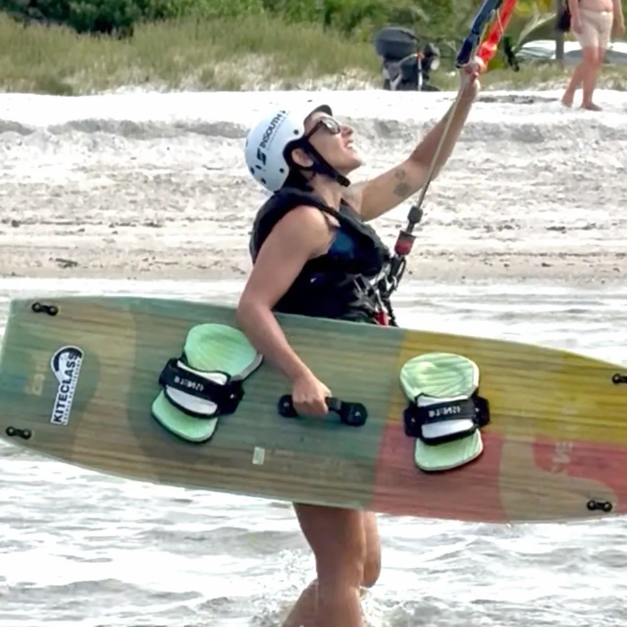 Kitesurf instrução  - Foto 5