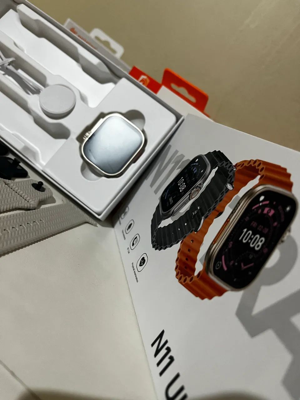 Smartwatch N11Pro - Foto 2
