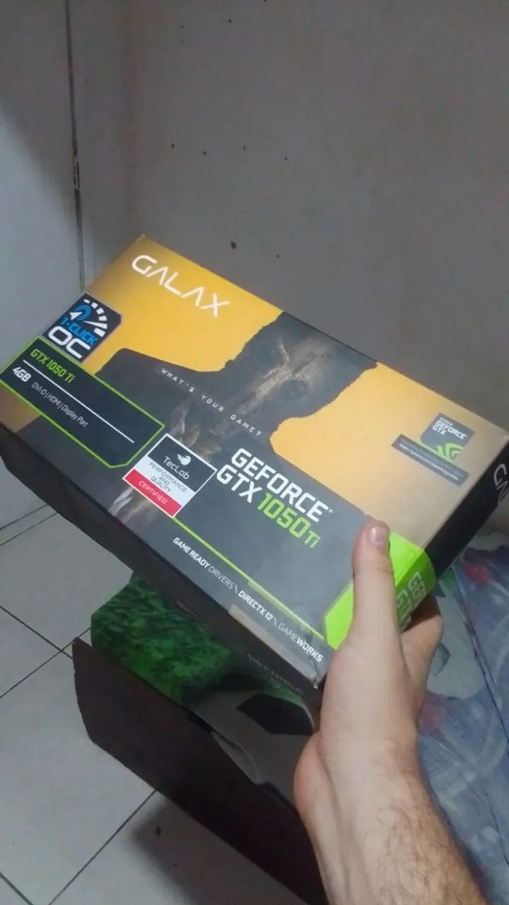placa de video 