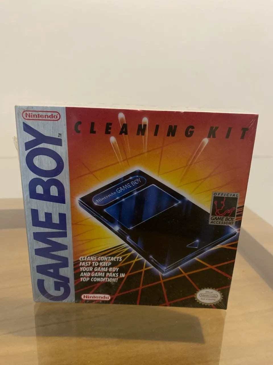 CLEANING KIT - GAME BOY 