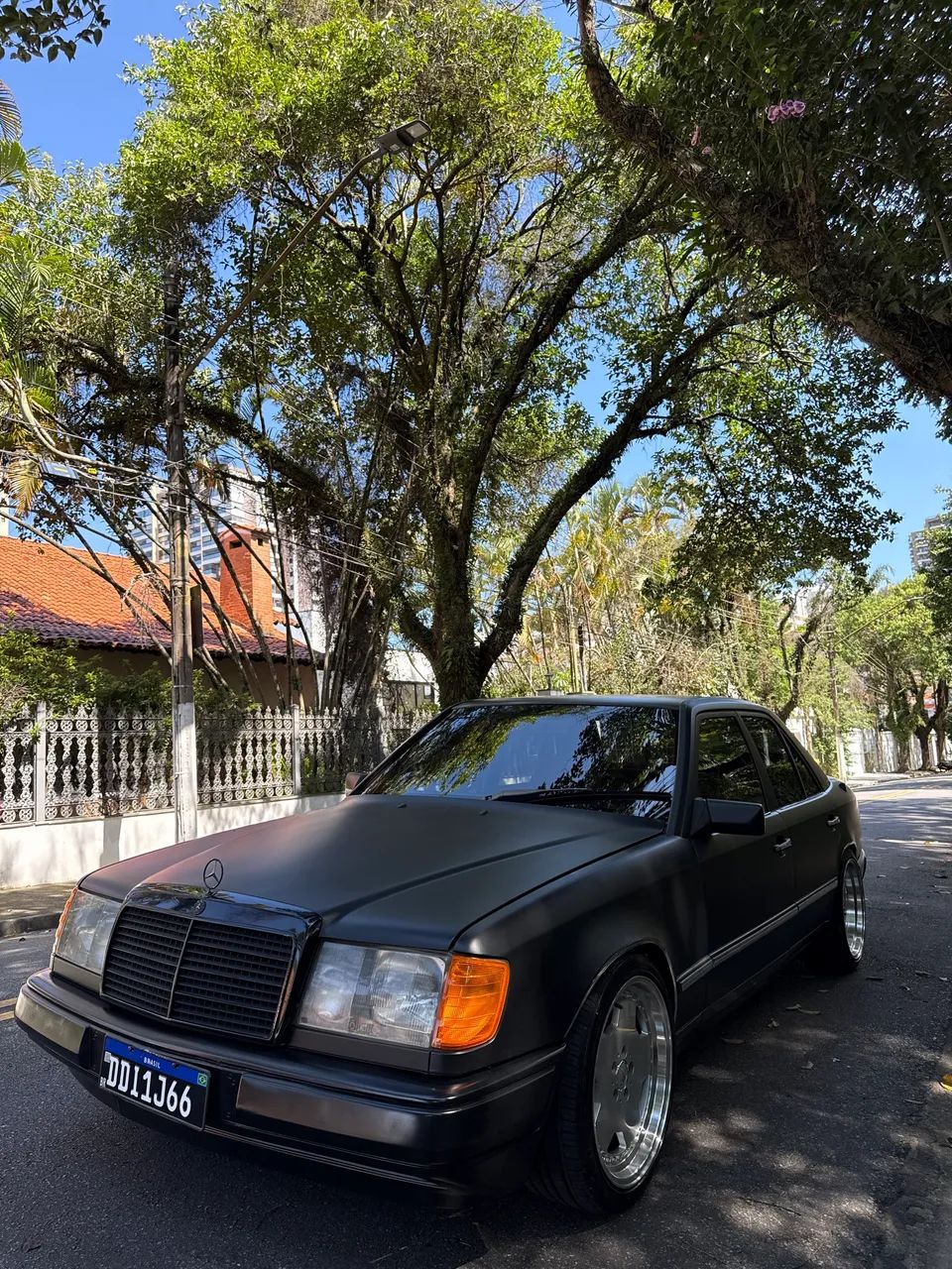 Mercedes-Benz 300-E 3 1991