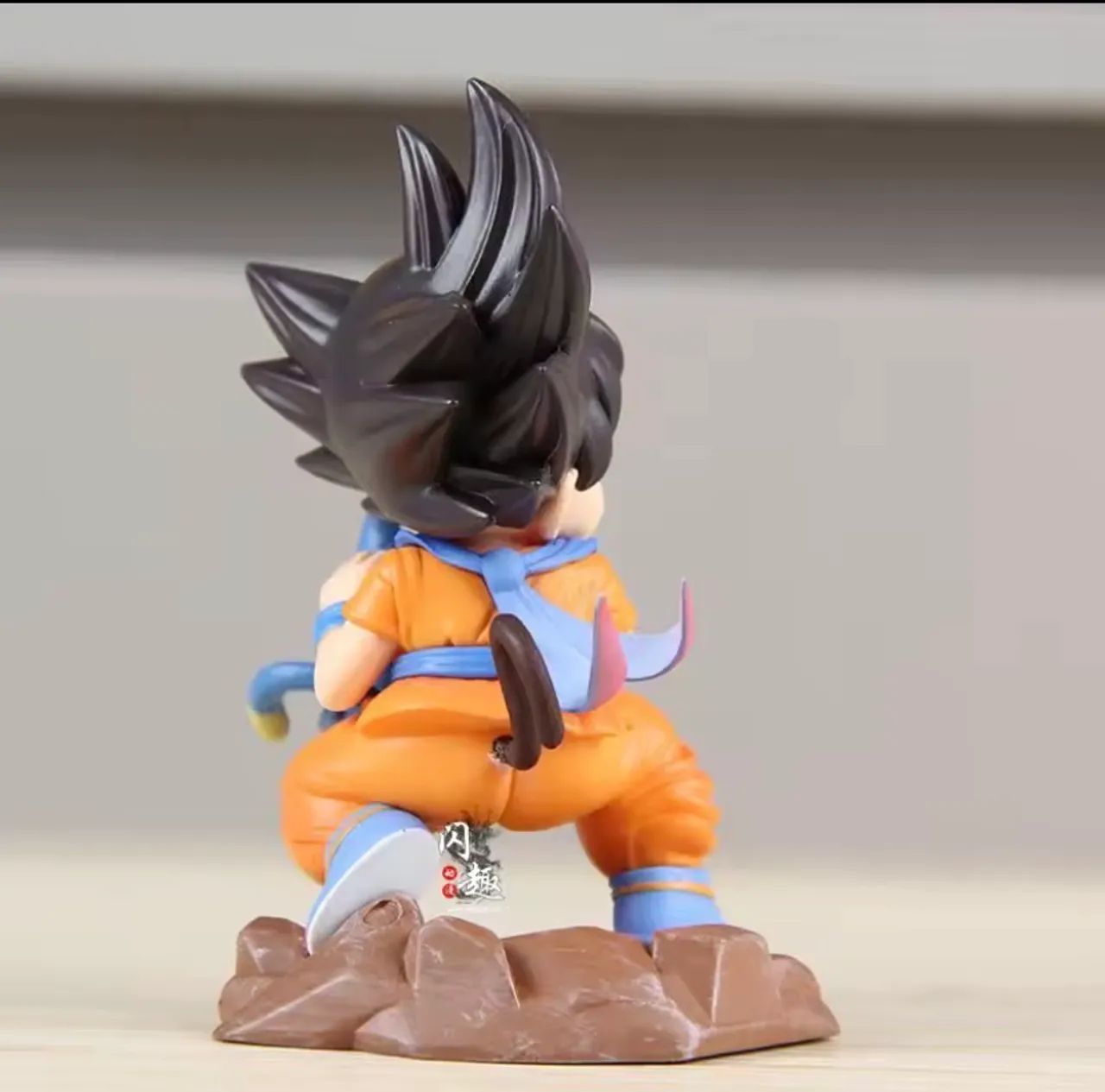 Miniatura Goku - Foto 3